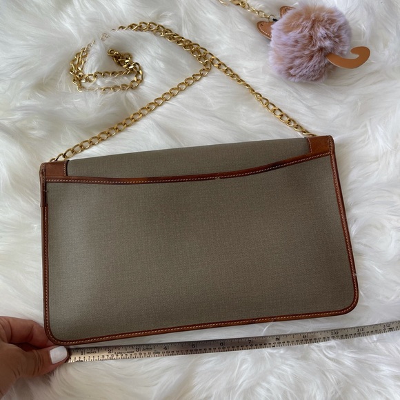 VINTAGE CHRISTIAN DIOR BAG - Picture 2 of 9